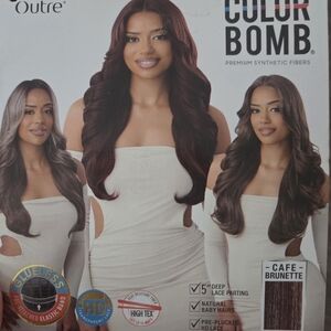 Outre Colorbomb "CB 104" CHERRY COLA